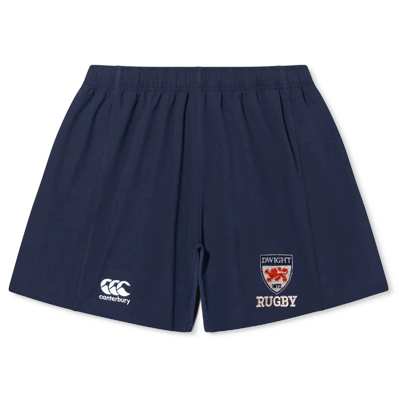 Camping hiking trail wave-Dwight Rugby Yokohama Short by Canterbury