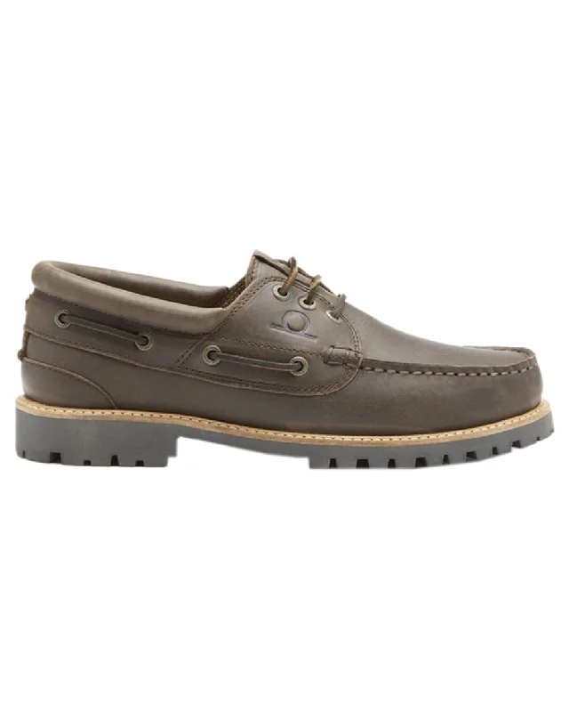 Camping hiking outdoor bloom-Chatham Mens Sperrin Winter Boat Shoes