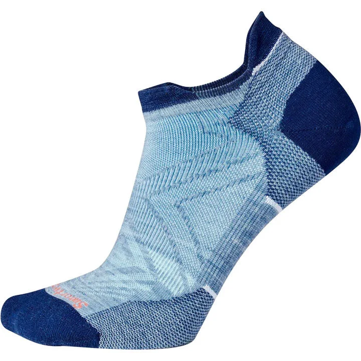 Camping hiking gear flow-Smartwool Run Zero Cushion Low Ankle Socks Women's