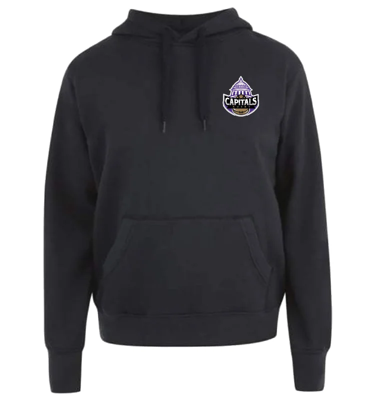 Camping hiking nature rush-Capitals Rugby NC Canterbury Black Team Hoodie