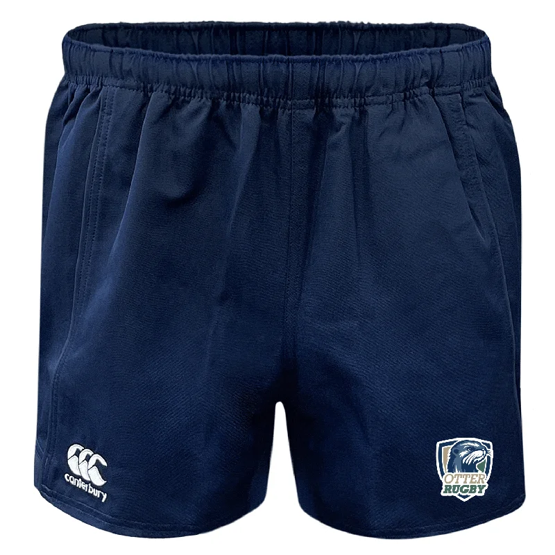 Camping hiking gear breeze-CSU Monterey Bay Otter Rugby Advantage Rugby Shorts by Canterbury