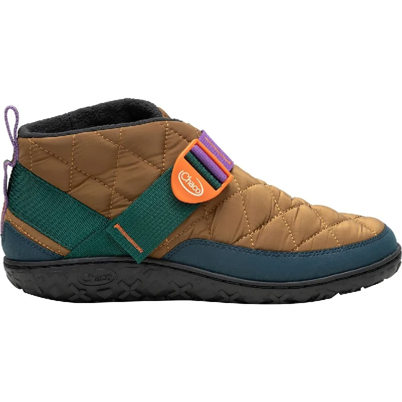 Camping hiking trail cure-Chaco Ramble Puff Shoe Men's