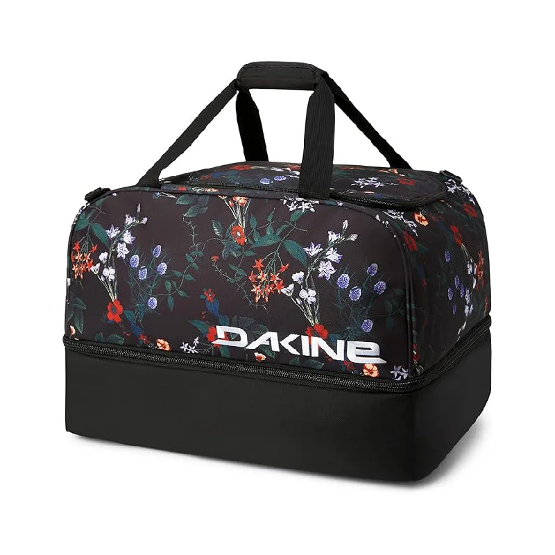 Camping hiking trail spirit-Dakine Unisex Wildflower 69L Boot Locker One Size Boot Bag - 10004384-WILDFLOWER