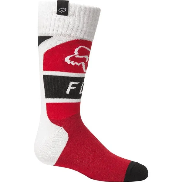 Camping hiking gear kick-Fox Youth Lux Sock