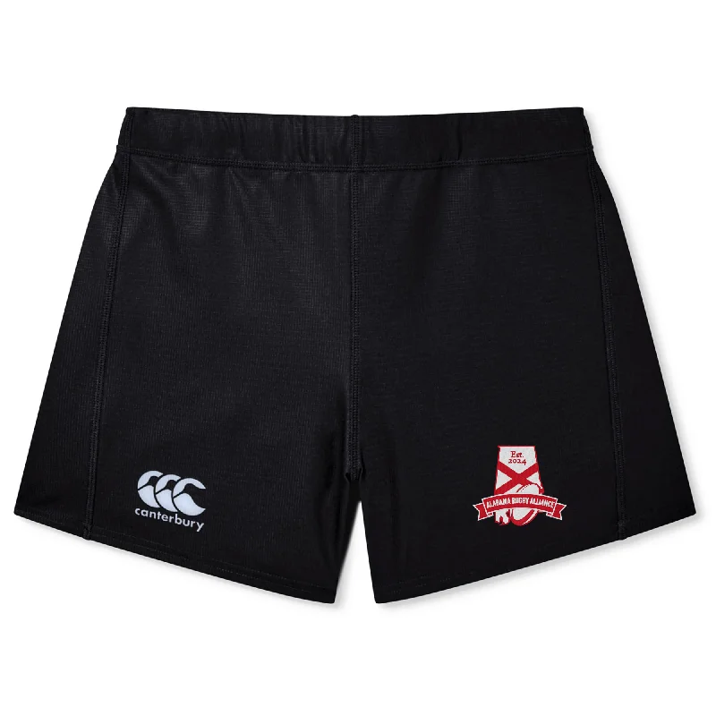 Camping hiking gear surge-Alabama Rugby Alliance Women's Yokohama Short by Canterbury