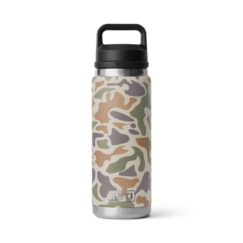 Camping hiking wilderness gems-Rambler 26oz Bottle with Chug Cap