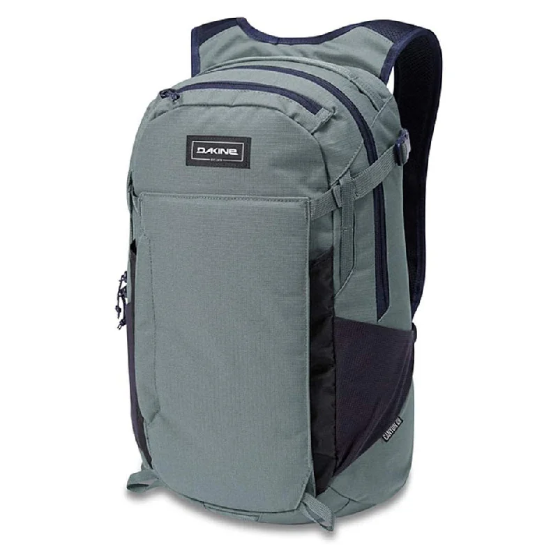 Camping hiking trail trust-Dakine Unisex Canyon 20L Backpack Bags - 10002381-DARKSLTPET