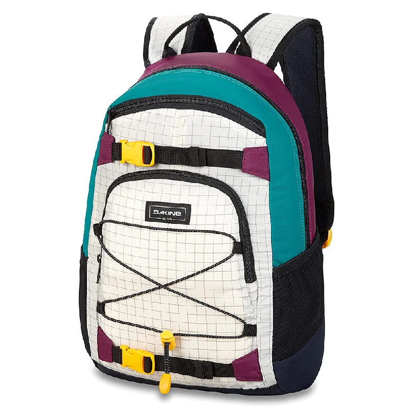 Camping hiking trail sway-Dakine Unisex Kids' Expedition One Size Backpack - 10001452-EXPEDITION