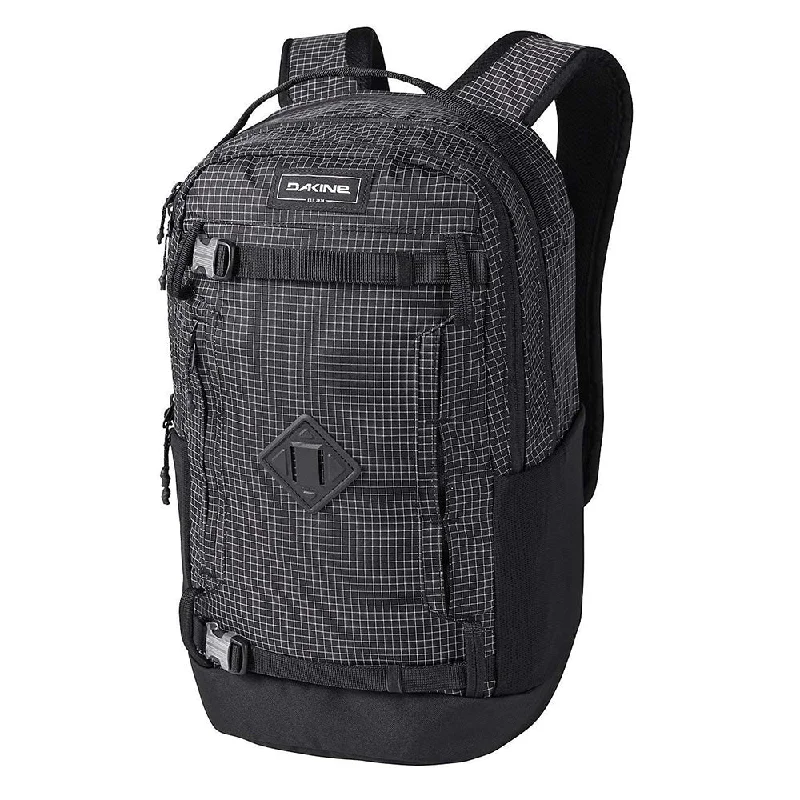 Camping hiking trail snap-Dakine Unisex Rincon II Urbn Mission 23L Backpack - 10002625-RINCON