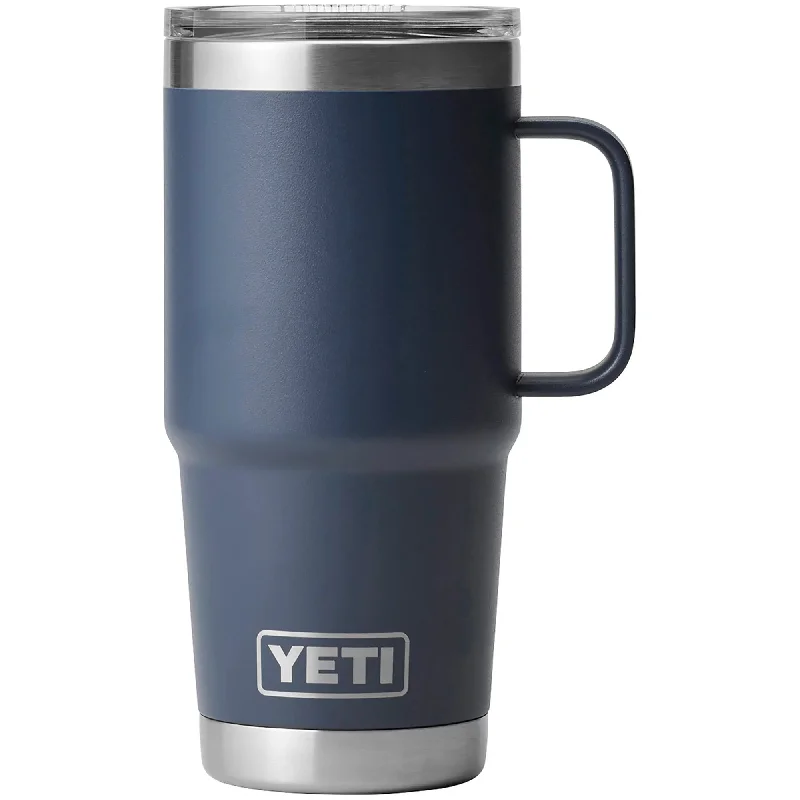 Camping hiking gear tweaks-Rambler 20oz Travel Mug