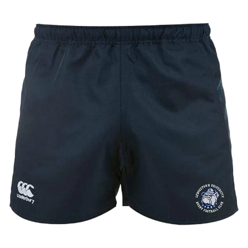 Camping hiking gear glow-Georgetown University RFC Canterbury Women's Advantage Rugby Shorts