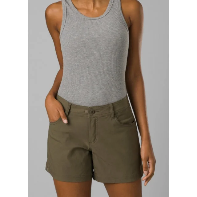 Camping hiking outdoor shine-Women's Halle Short II