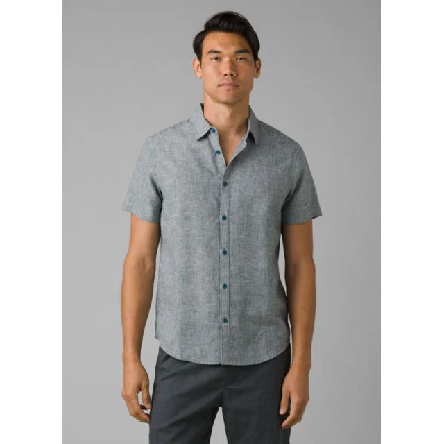 Camping hiking outdoor vibe-Men's Lindores Shirt