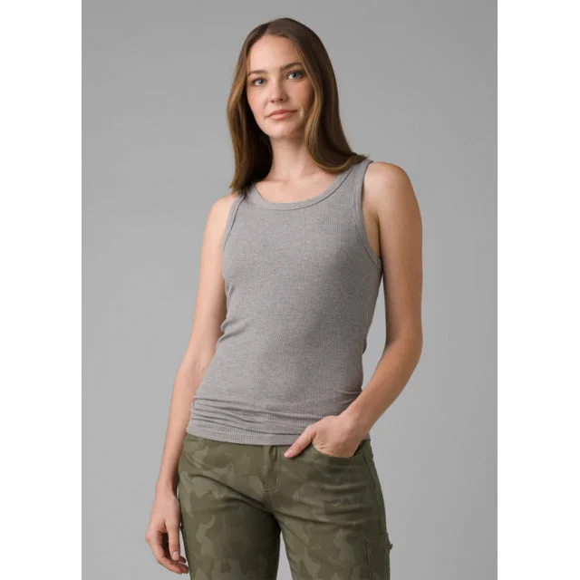 Camping hiking gear breeze-Women's Foundation Rib Tank