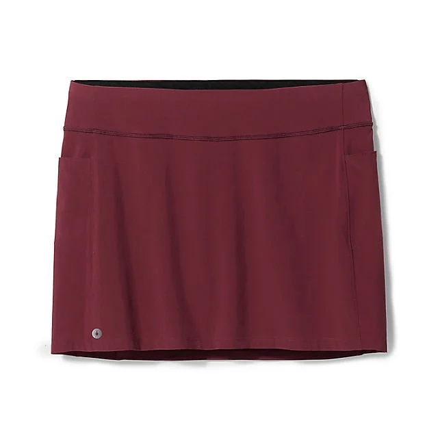 Camping hiking gear rush-Women's Active Lined Skirt