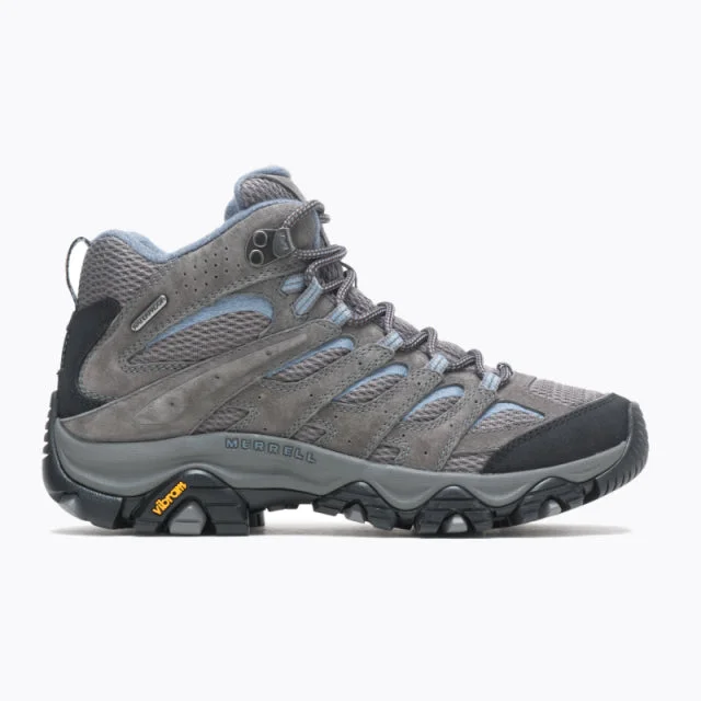 Camping hiking gear wave-Women's Moab 3 Mid WP