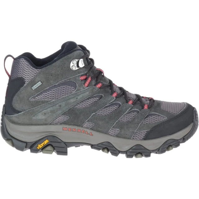 Camping hiking nature pulse-Men's Moab 3 Mid GTX