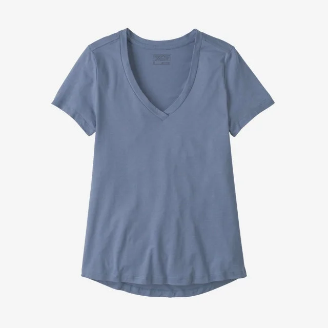 Camping hiking gear prime-Women's Side Current Tee