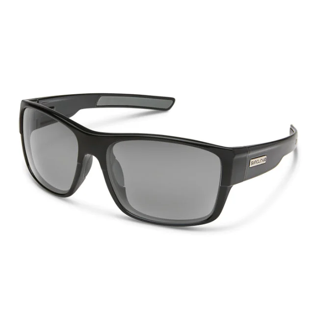 Black + Polarized Gray