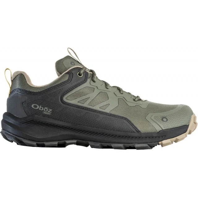 Camping hiking outdoor bloom-Men's Katabatic Low B-DRY