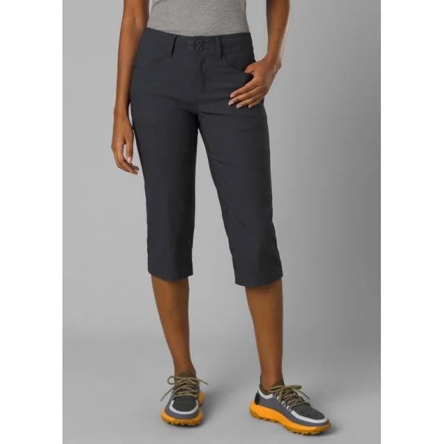 Camping hiking gear thrill-Women's Halle Capri II