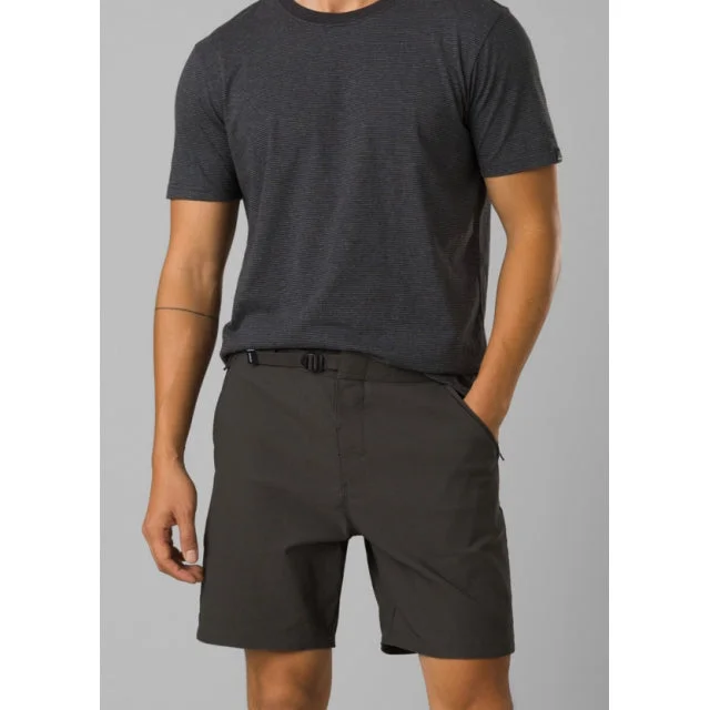 Camping hiking nature shine-Men's Stretch Zion Hybrid Short II