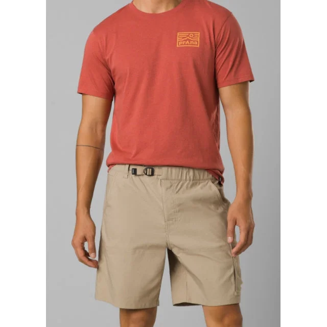 Camping hiking gear boosts-Men's Stretch Zion E-Waist Short II