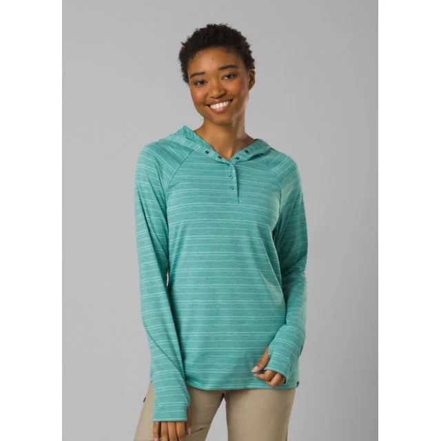 Camping hiking gear vibe-Women's Sol Searcher Hoodie