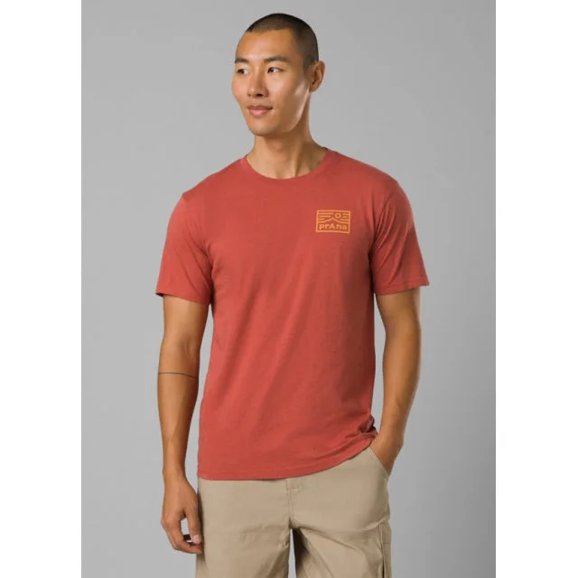 Camping hiking outdoor spark-Men's Graphic SS Tee