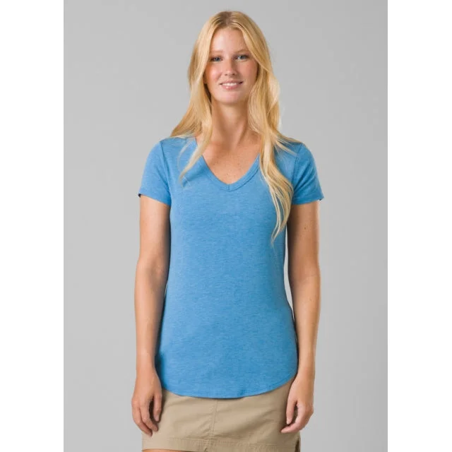 Camping hiking outdoor thrill-Women's Foundation 365 V-Neck Top