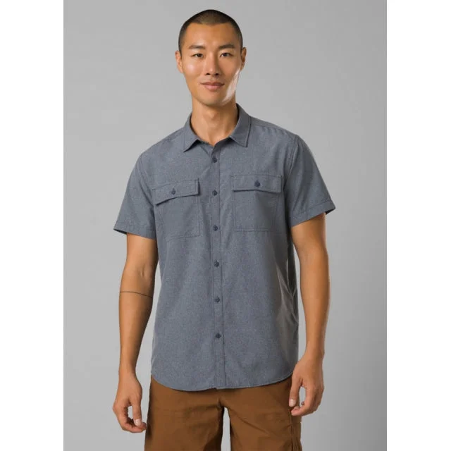 Camping hiking gear zest-Men's Lost Sol SS Shirt