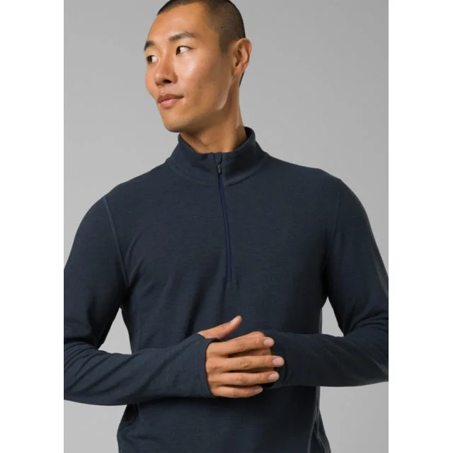 Camping hiking gear glow-Men's Altitude Tracker 1/4 Zip II