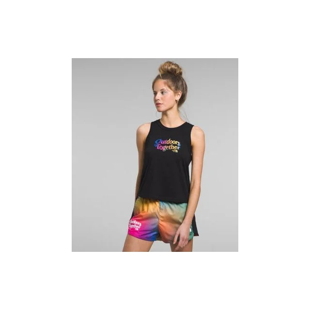 Camping hiking gear innovators-Women's Pride Tank