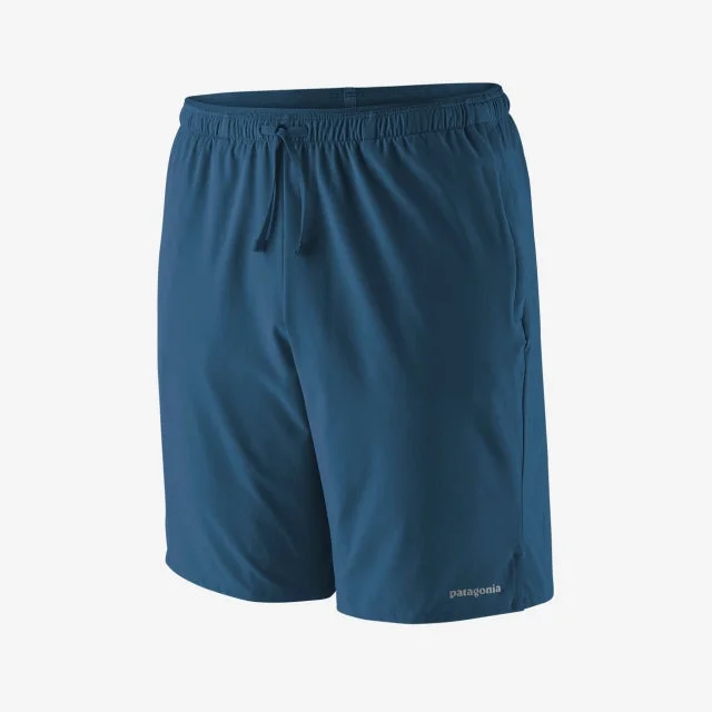 Camping hiking nature pulse-Men's Multi Trails Shorts - 8 in.