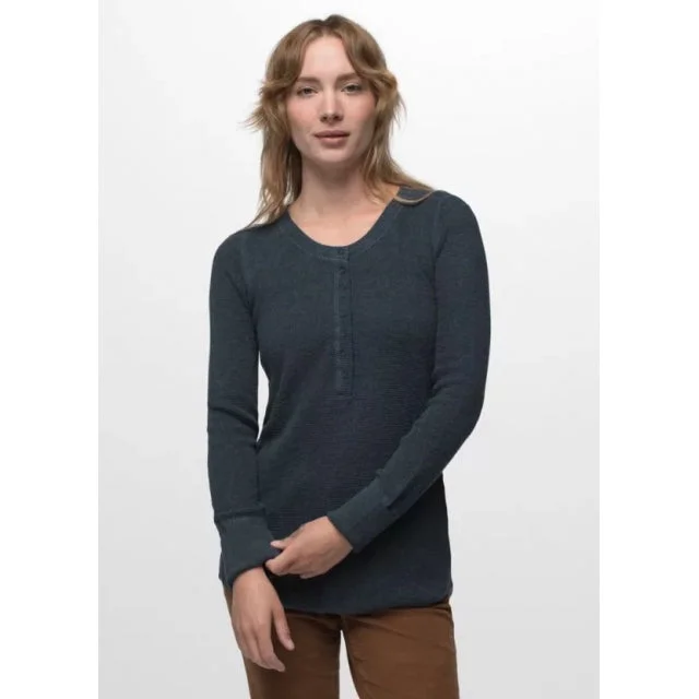 Camping hiking gear pulse-Women's Milani Henley