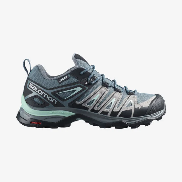 Camping hiking outdoor aspirations-Women's X Ultra Pioneer Climasalomon Waterproof