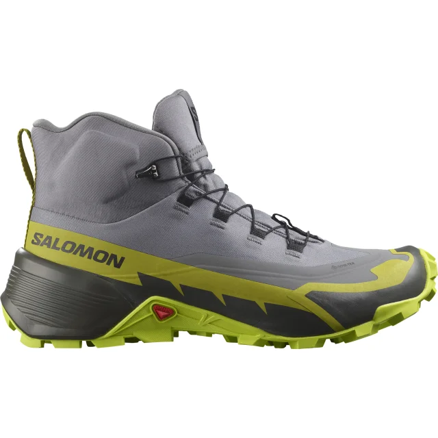 Camping hiking gear versatility-Men's Cross Hike 2 Mid GTX