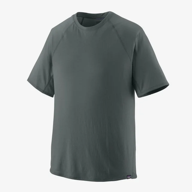 Camping hiking trail gentle-Men's Cap Cool Trail Shirt