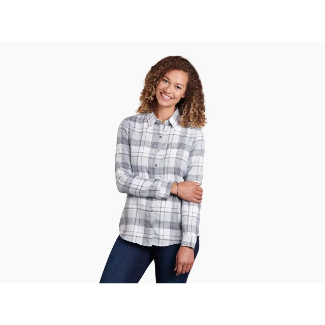 Camping hiking trail thick-Women's Kamila Flannel