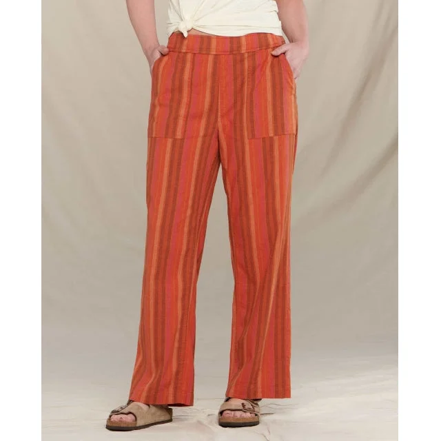 Camping hiking gear rush-Women's Taj Hemp Pant