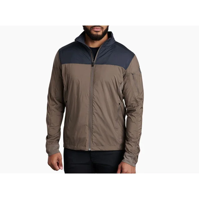 Camping hiking trail deep-Men's The One Jacket