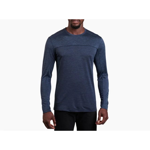 Camping hiking trail broad-Men's Engineered LS