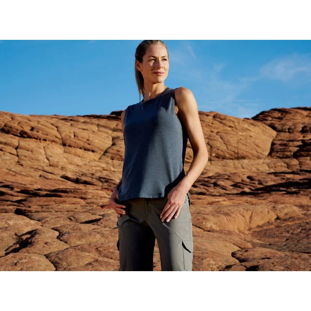 Camping hiking nature quiet-Women's Konstance Tank