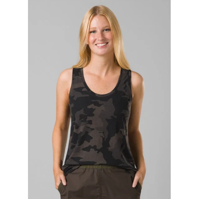 Camping hiking nature spark-Women's Cozy Up Tank