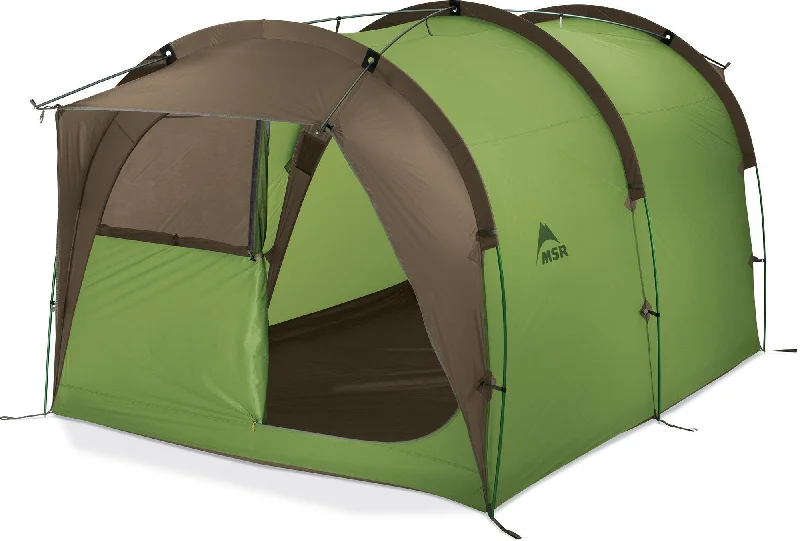 Camping hiking nature rush-Backcountry Barn Tent