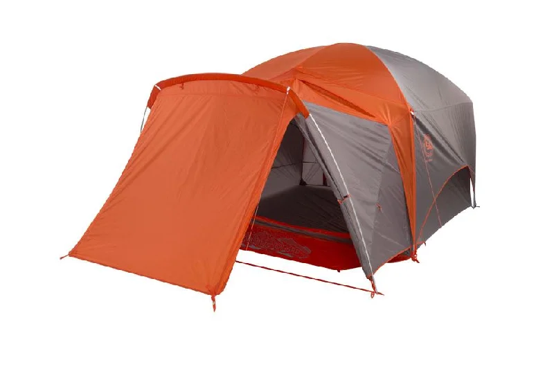 Camping hiking trail clean-Big House 4 Vestibule