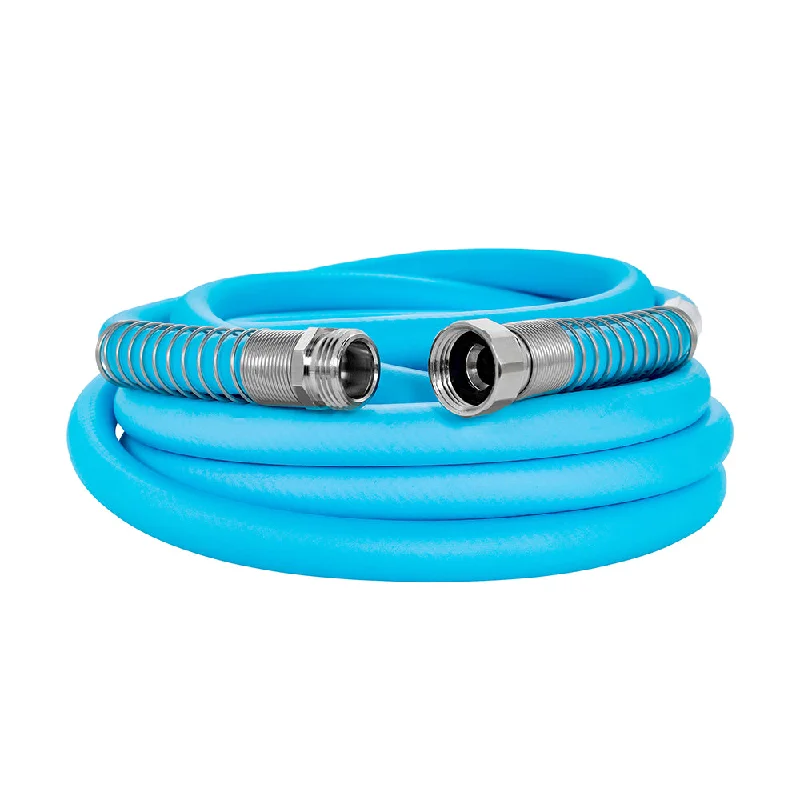 weather-resistant camping bases-Camco EvoFlex Drinking Water Hose - 25 [22594]