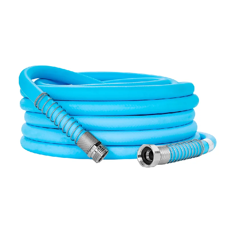 portable camping USB holders-Camco EvoFlex Drinking Water Hose - 35 [22595]