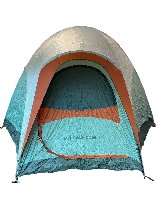 Camping hiking trail mend-Camp Dome 6 Tent