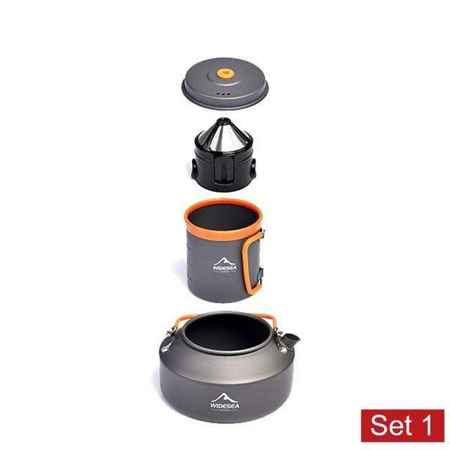 Set 1 filter cup